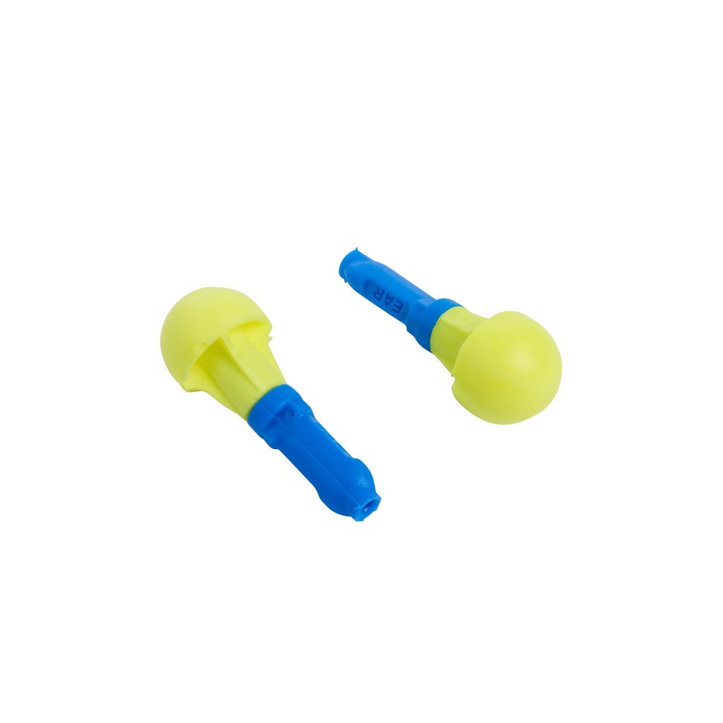 3M E-A-R Push-Ins Earplugs, 38 dB, Uncorded, 400 Pairs,EX-01-021