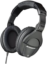 Sennheiser HD 280 PRO Headphones (Black)