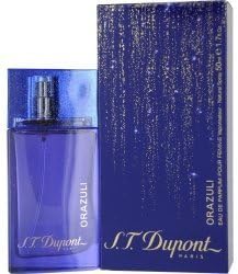 ST DUPONT St Dupont Eau de Parfum Spray for Women, Orazuli, 1.7 Ounce
