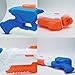 Whiteleopard Water Gun Water Blaster Large Capacity Squirt Gun, Shoots Up to 35 Ft- Game Fun Far Range Party Favor Toy for Kids and Adults