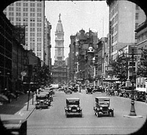 Old Time Cars in 3D - 3 Classic ViewMaster Reels