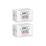Kirks Castile Soap, Original Coco - 4 Ounce