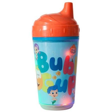 bubble guppies cup