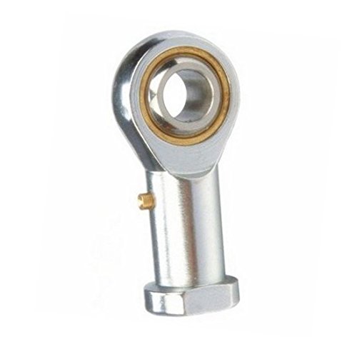 4pcs PHS 6 right hand Inlaid line rod ends with female thread Spherical