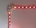 SoundOriginal 5050 RGB Led Light Strip Connector - Gapless Angle Connector 10mm LED RGB Connector L-shape LED Strip Light Connectors (4pack)