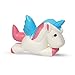 3 pcs unicorn jumbo squishies slow rising cute scented pack toys,for stress relief animal squishy ibloom toy by Hevout