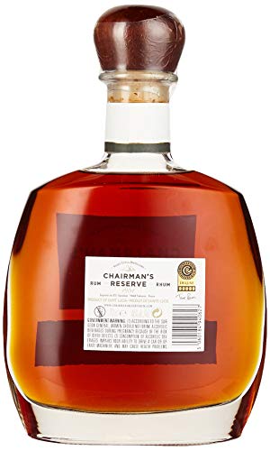 Chairman's Reserve Finest St. Lucia Rum 1931 (1 x 0.7 l) – Bild 4