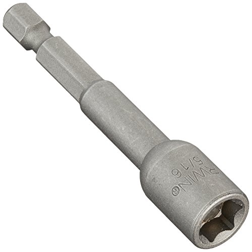 Irwin Tools 3548321C Single Magnetic Nutsetter 5/16"