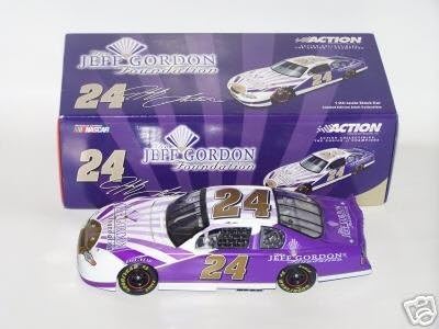 action racing collectables jeff gordon