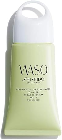 waso shiseido spf 30