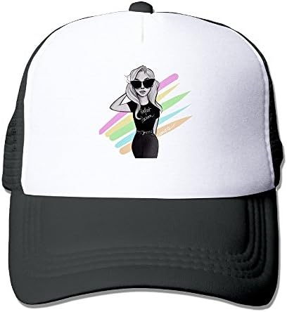 LADY GAGA NEW SINGLE PERFECT Illusion Mesh Cap Trucker Hats