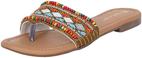 REPULSE Womens Designer Fashion Slippers
