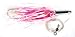 Boone Turbo Hammer Lure, Pearl Pink, 5 1/2-Inch