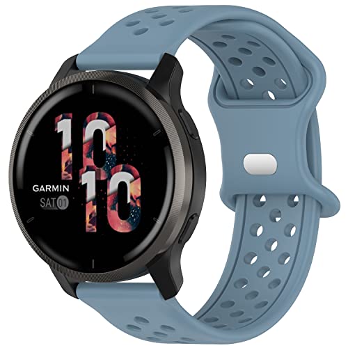 Geageaus 22mm Bands Replacement for Samsung Gear S3