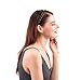 MERRYLIGHT Unique Design Hair Bun Braided Headband (Medium Brown-8#)