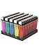 Classic Cigarette Lighters Disposable, Wholesale Pack Lot Assorted Colors (100)