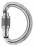 Petzl Omni Locking Carabiner