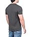 Apex Men's Merino Wool Lightweight Performance T-Shirt (Grey, XL)