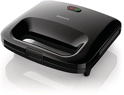 Philips HD2394/99 Panini Maker (Black)