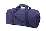Liberty Bags Large Square Duffel