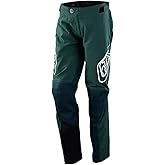 Troy Lee Designs Mountain Bike Cycling Bicycle Riding MTB Pants for Youth, Sprint Pant (26, Ivy)