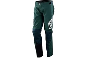 TROY LEE DESIGNS Youth Sprint Pant Solid Red RED / 28