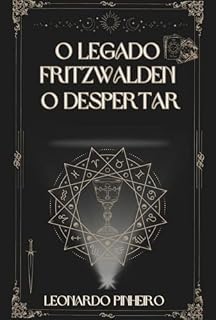 Livro O Legado Fritzwalden