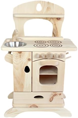 Country Cottage Kitchen, Pine Wood