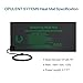OPULENT SYSTEMS Durable Waterproof IP67 Seedling Heat Mat Seed Starting Plant Hydroponic Heating Pad for Indoor Seedling and Germination 10