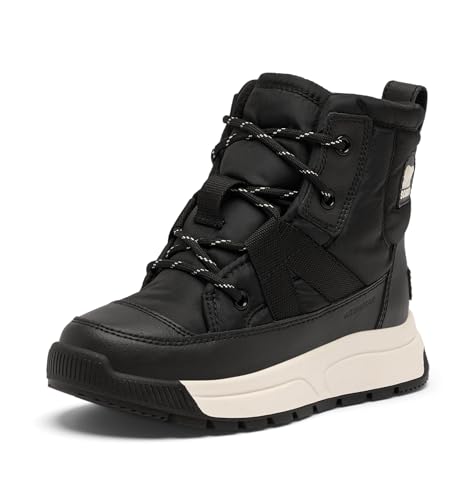 Sorel unisex-child Whitney III Mid Waterproof