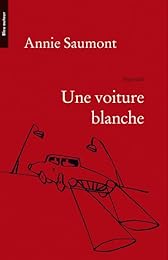 Une  voiture blanche