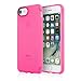 Incipio NGP iPhone 8 & iPhone 7/6/6s Case with Translucent, Shock-Absorbing Polymer Material for iPhone 8 & iPhone 7/6/6s - Pink