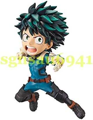 Amazon Co Jp ヒロアカ 僕のヒーローアカデミア The Movie ヒーローズ ライジング ワールドコレクタブルフィギュア 緑谷出久 デク 劇場版 映画 ワーコレ ホビー 通販