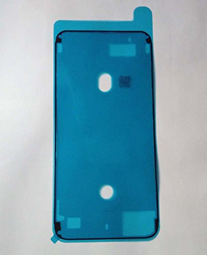 Original 3M Waterproof Sticker For iPhone 8 Plus Front Housing LCD Touch Screen Display Frame Adhesive Glue Tape Sticker-White