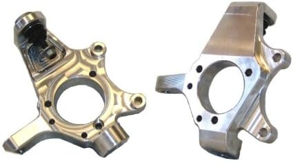 LG Motorsports Corvette Drag Spindles