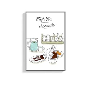 NWT Framed Canvas Wall Art for Living Room,...