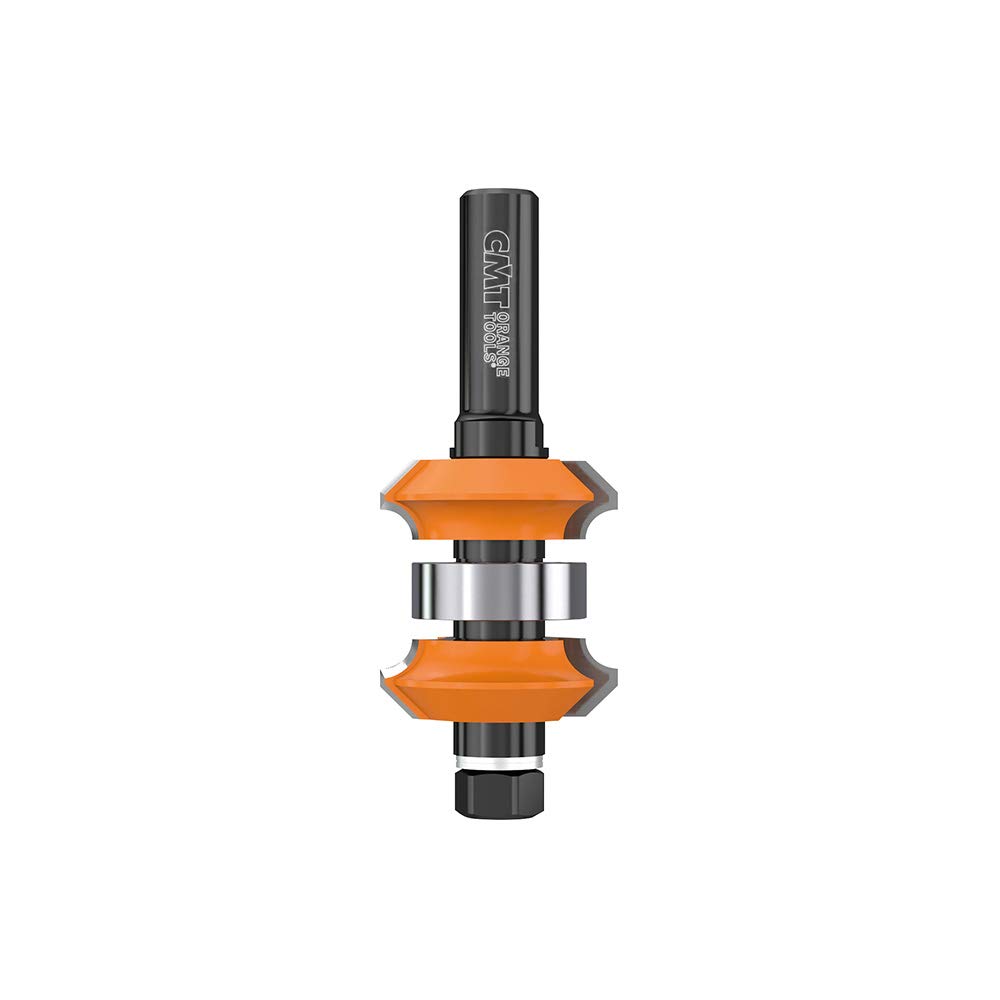 CMT Orange Tools 900.623.11 – Hw Adjustable Roundover/Bevel Bit Z2 S=12 D=38X31,75