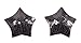 Womens Sequin Sexy Pasties Breast Petal Pasty For Lingerie Adhesive Reusable