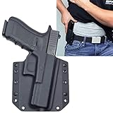 Bravo Concealment: Glock 17 22 31, 17 (Gen 5) OWB Gun Holster