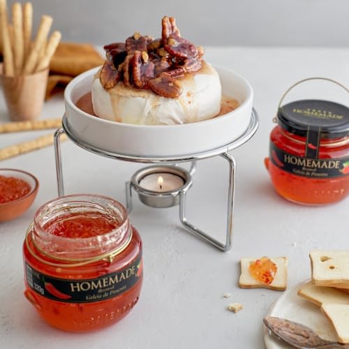 Geleia Gourmet Pimenta Premium 320g - Homemade