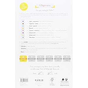 ENGLISH BEGINNERS 6 YEARS (16) - MAT. COMPLEM