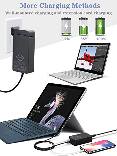 6 Surface+Laptop+Charger+Compatible+Microsoft