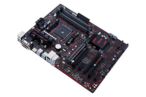 ASUS-AMD-Ryzen-AM4-DDR4-HDMI-DVI-VGA-M2-USB-31-ATX-Motherboard-Prime-X370-A