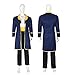 GDreamer Beauty & the Beast Inspired Prince Adam Halloween Adult Boy Custome Cosplay Party S-XL