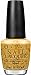 OPI Nail Lacquer, Pineapples Have Peelings Too 0.50 oz