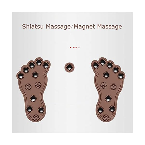 Fitness Plate Vibration Plate,Slim Power Plate Home Workout Trainer,Slim shake machine, fat burning machine (63 x 39 x…