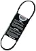 ban.do 7PK2217 OEM Quality Serpentine Belt