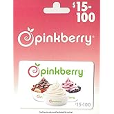 Pinkberry Gift Card
