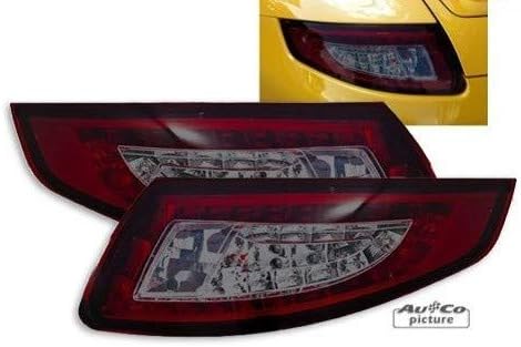 LED-Taillights Porsche 997