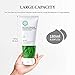 LovLuv Tea Tree Foaming Facial Cleanser, K Beauty Daily Face Wash with Natural Ingredients and Anti Aging Properties [2 PK]